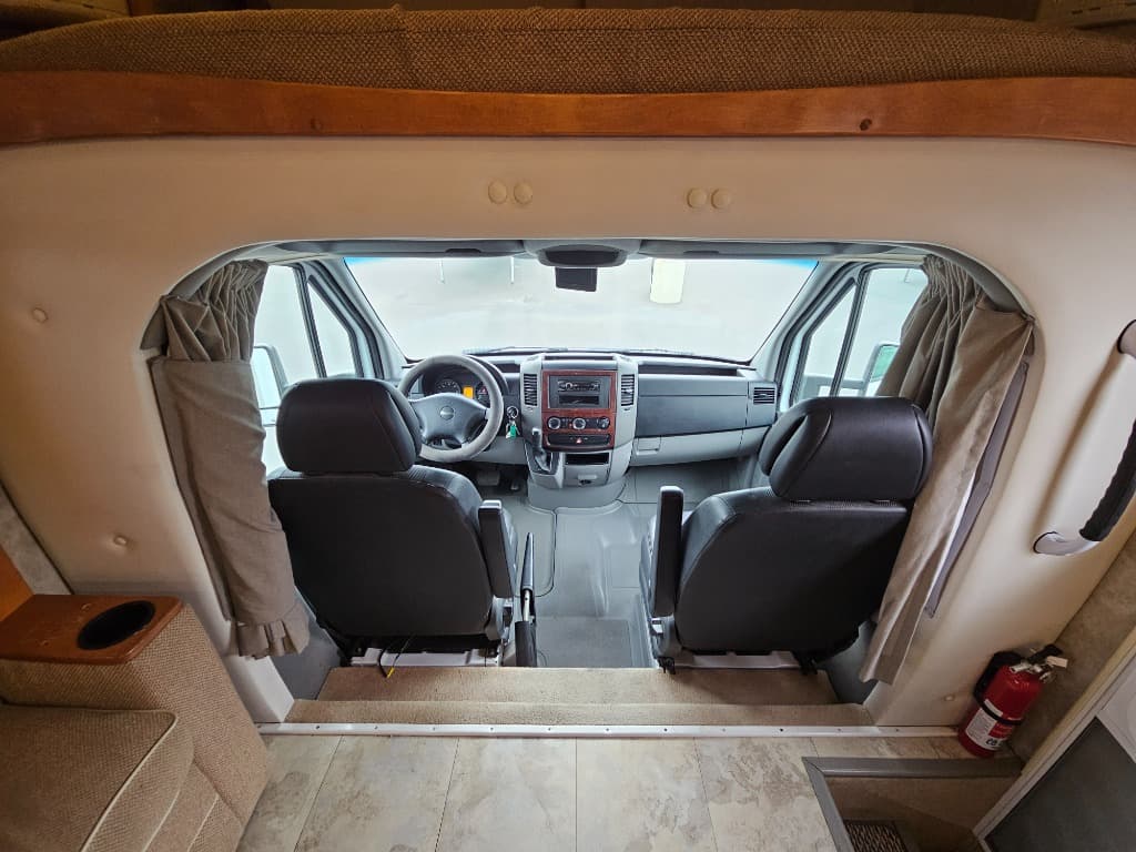 2008 Gulf Stream 2008 Gulf Stream Vista Cruiser - thumbnail 38