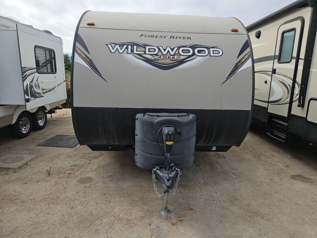 2019 Forest River 2019 Forest River Wildwood X-Lite - thumbnail 6