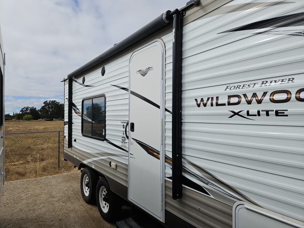 2019 Forest River 2019 Forest River Wildwood X-Lite - thumbnail 35