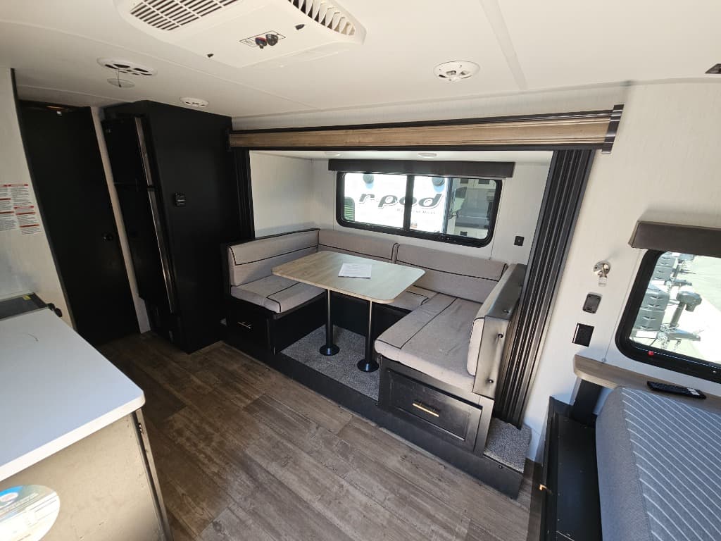 2023 Forest River 2023 Forest River Cherokee Wolf Pup Black Label - thumbnail 8