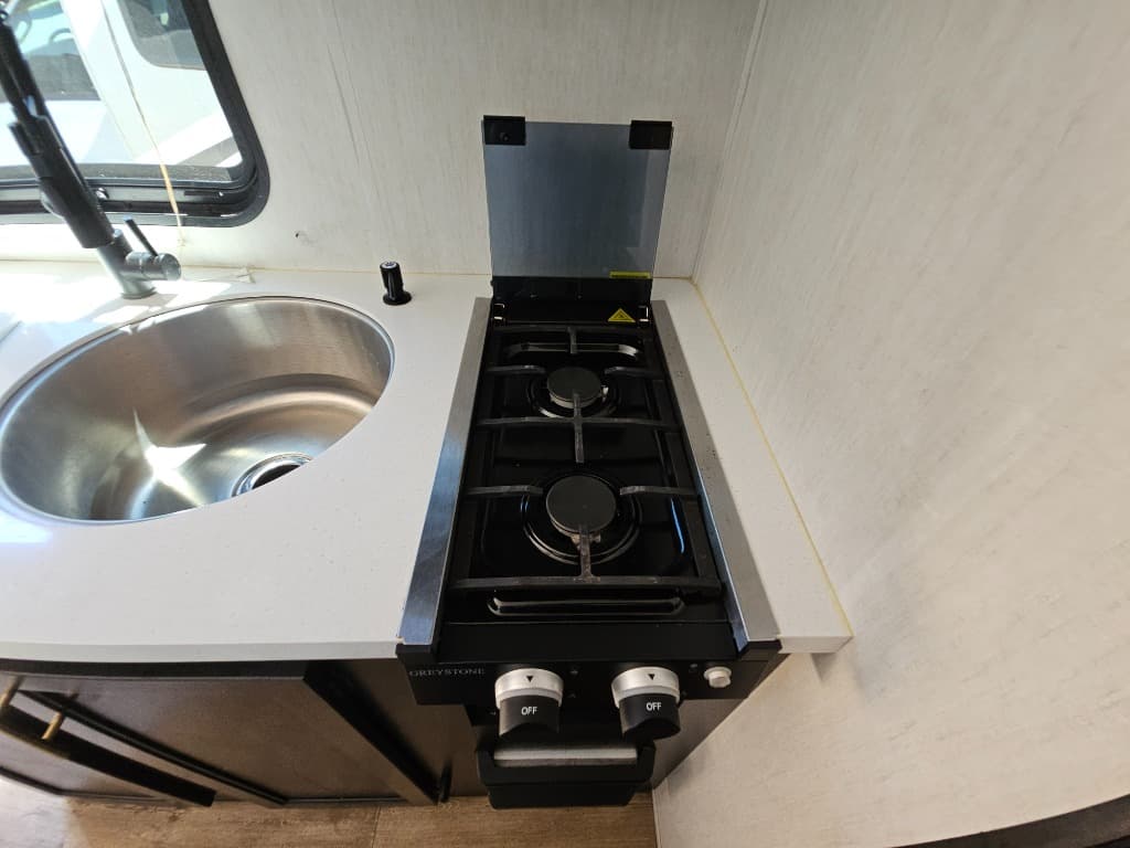 2023 Forest River 2023 Forest River Cherokee Wolf Pup Black Label - thumbnail 14