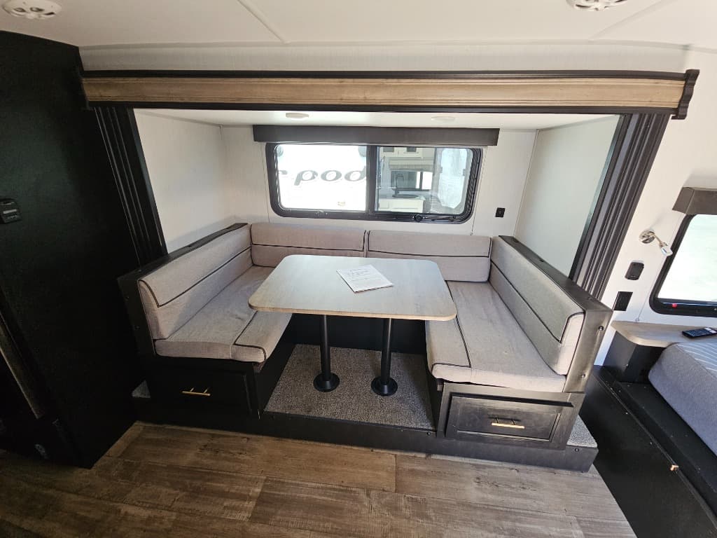 2023 Forest River 2023 Forest River Cherokee Wolf Pup Black Label - thumbnail 21