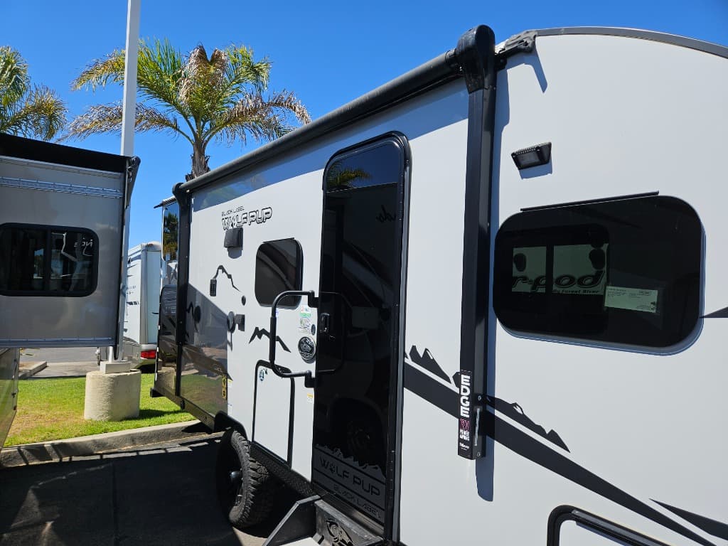 2023 Forest River 2023 Forest River Cherokee Wolf Pup Black Label - thumbnail 33