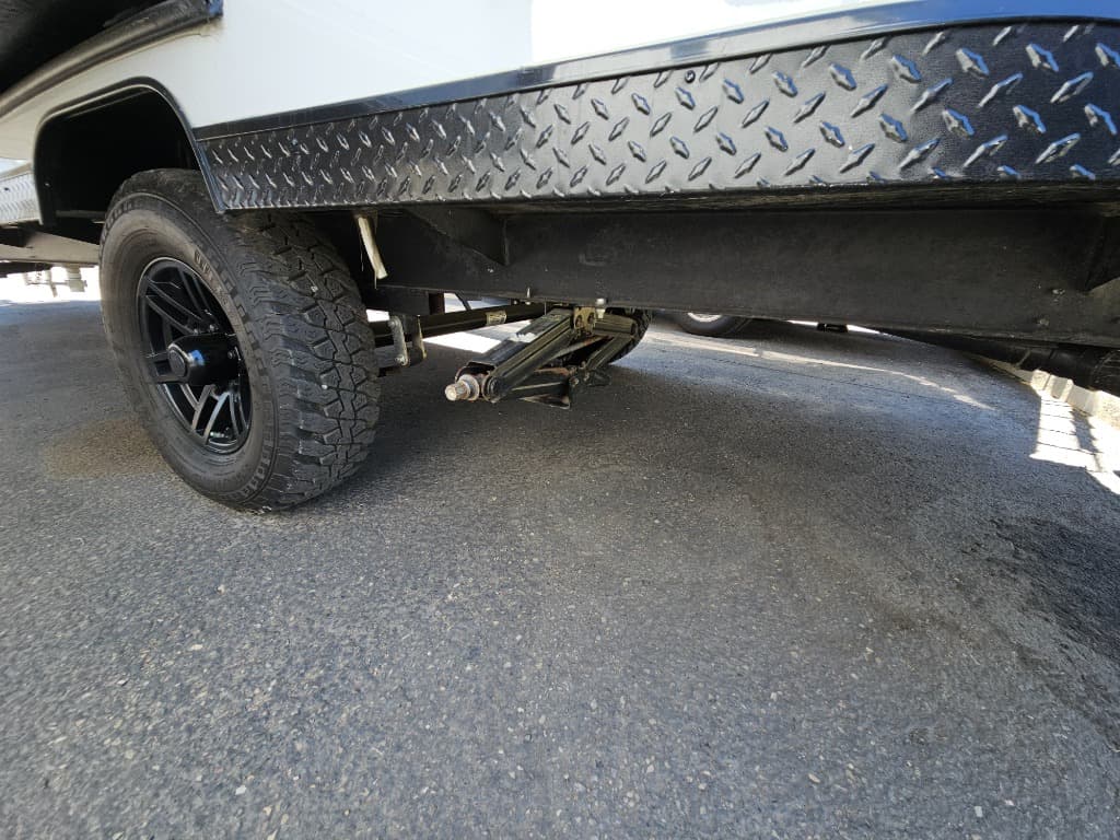 2023 Forest River 2023 Forest River Cherokee Wolf Pup Black Label - thumbnail 43