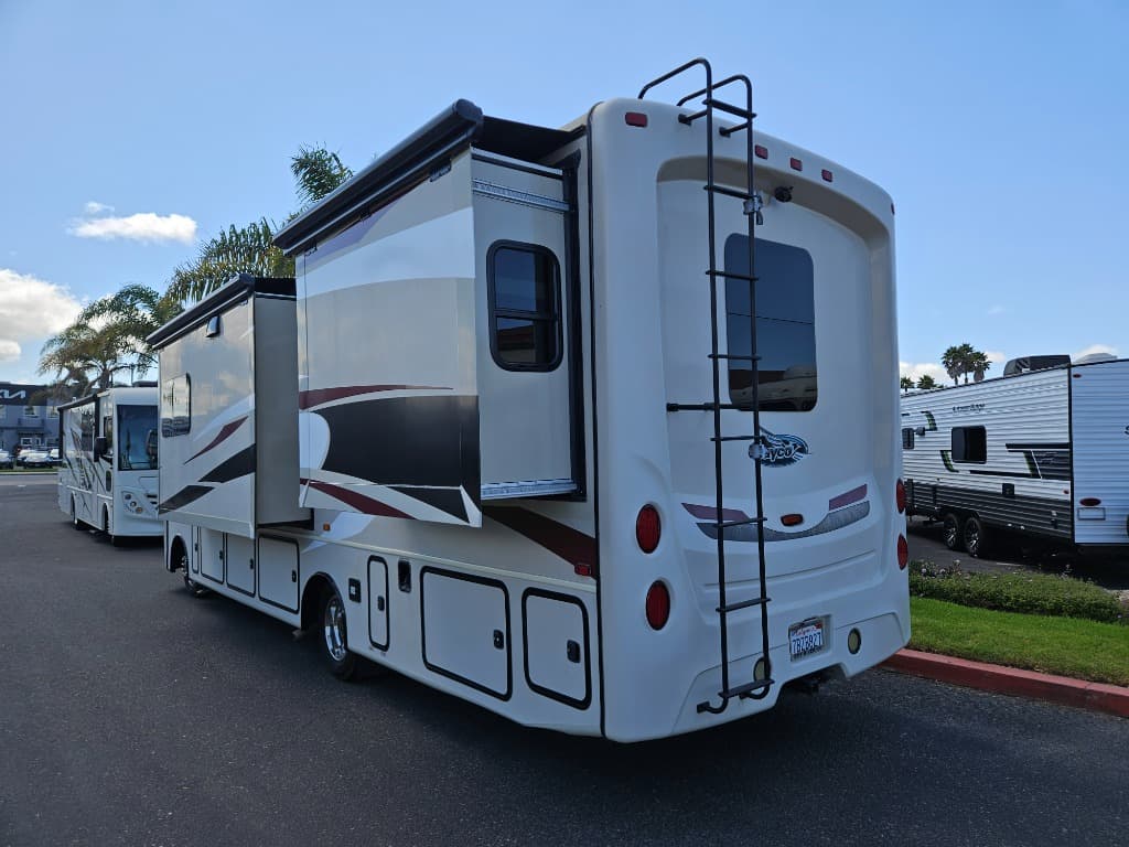 2014 Jayco 2014 Jayco Precept - thumbnail 5