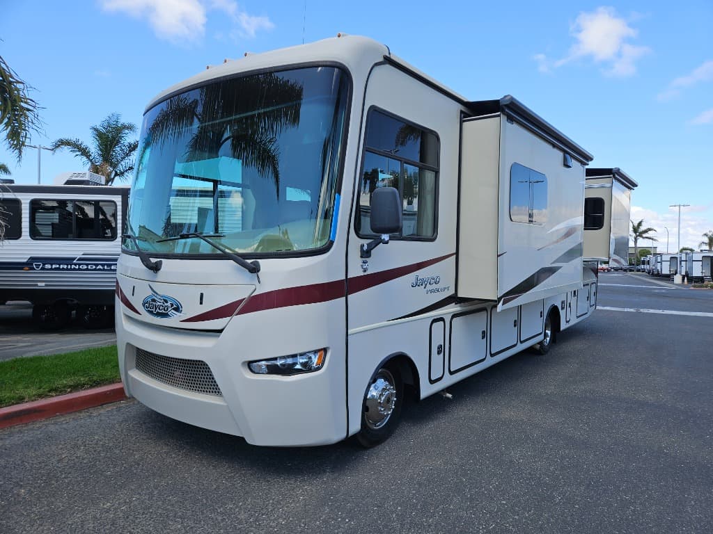 2014 Jayco 2014 Jayco Precept - thumbnail 6