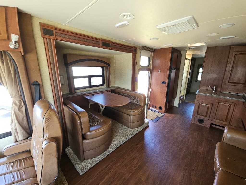 2014 Jayco 2014 Jayco Precept - thumbnail 8