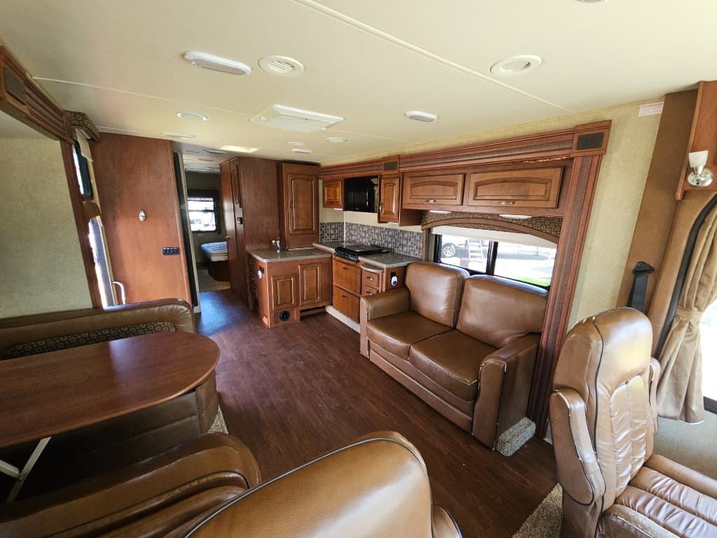 2014 Jayco 2014 Jayco Precept - thumbnail 11