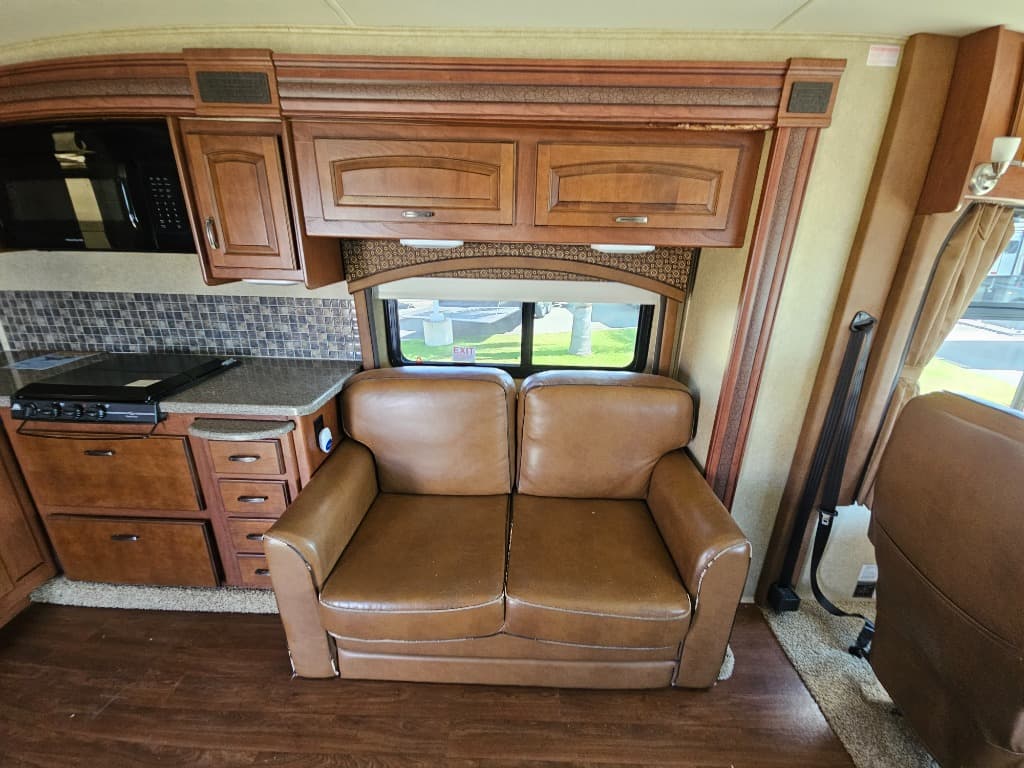 2014 Jayco 2014 Jayco Precept - thumbnail 12