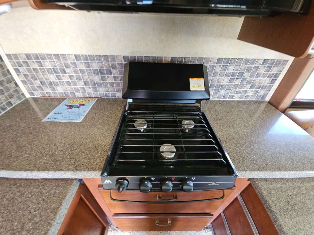 2014 Jayco 2014 Jayco Precept - thumbnail 18