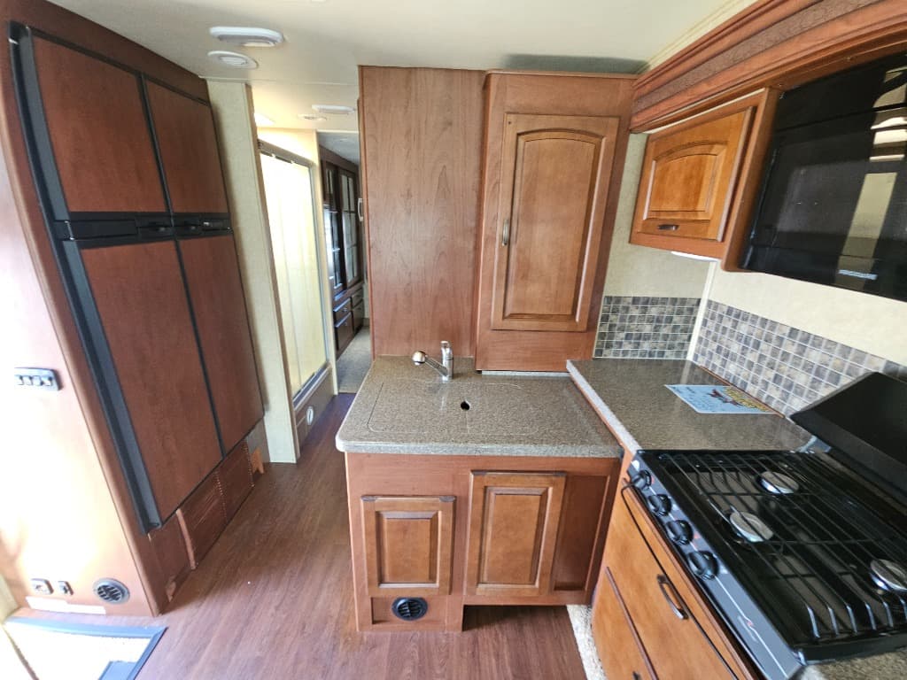 2014 Jayco 2014 Jayco Precept - thumbnail 20