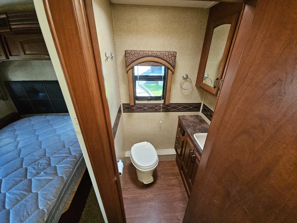 2014 Jayco 2014 Jayco Precept - thumbnail 27