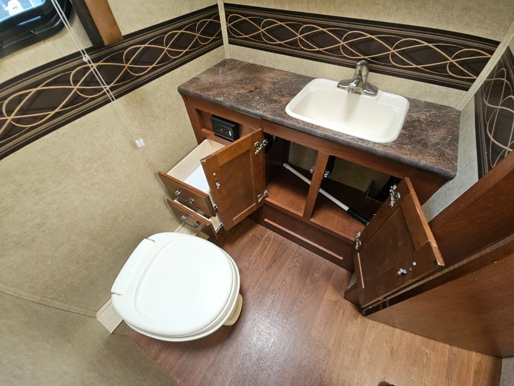 2014 Jayco 2014 Jayco Precept - thumbnail 31