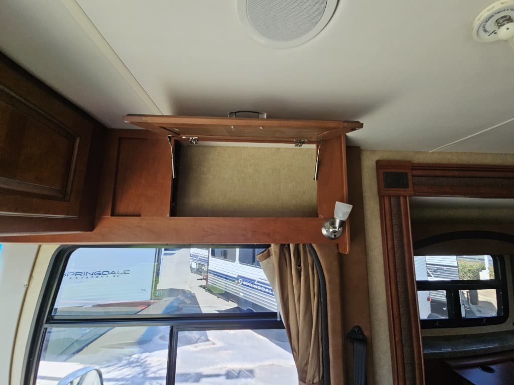 2014 Jayco 2014 Jayco Precept - thumbnail 43