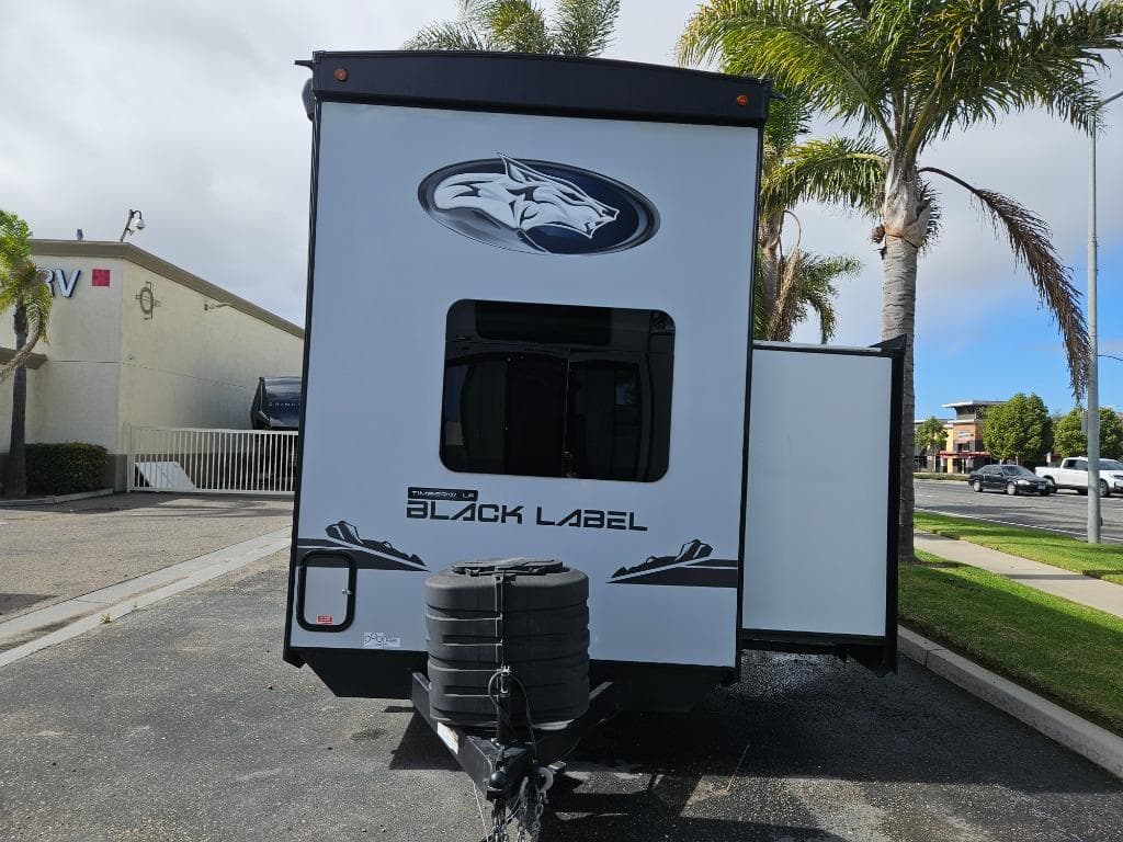 2024 Forest River 2024 Forest River Cherokee Timberwolf Black Label - thumbnail 7