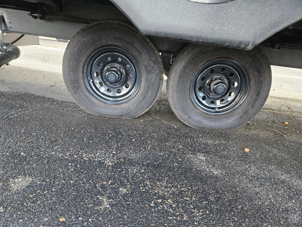 2024 Forest River 2024 Forest River Cherokee Timberwolf Black Label - thumbnail 45