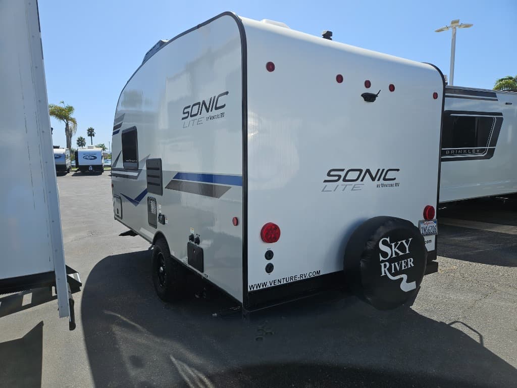 2022 Venture RV 2022 Venture RV Sonic Lite - thumbnail 4