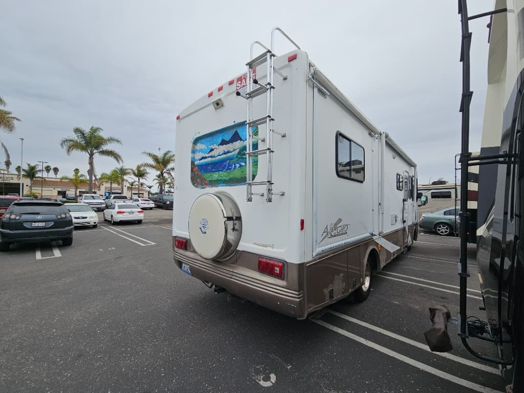 2004 Tiffin Motorhomes 2004 Tiffin Motorhomes Allegro - thumbnail 2