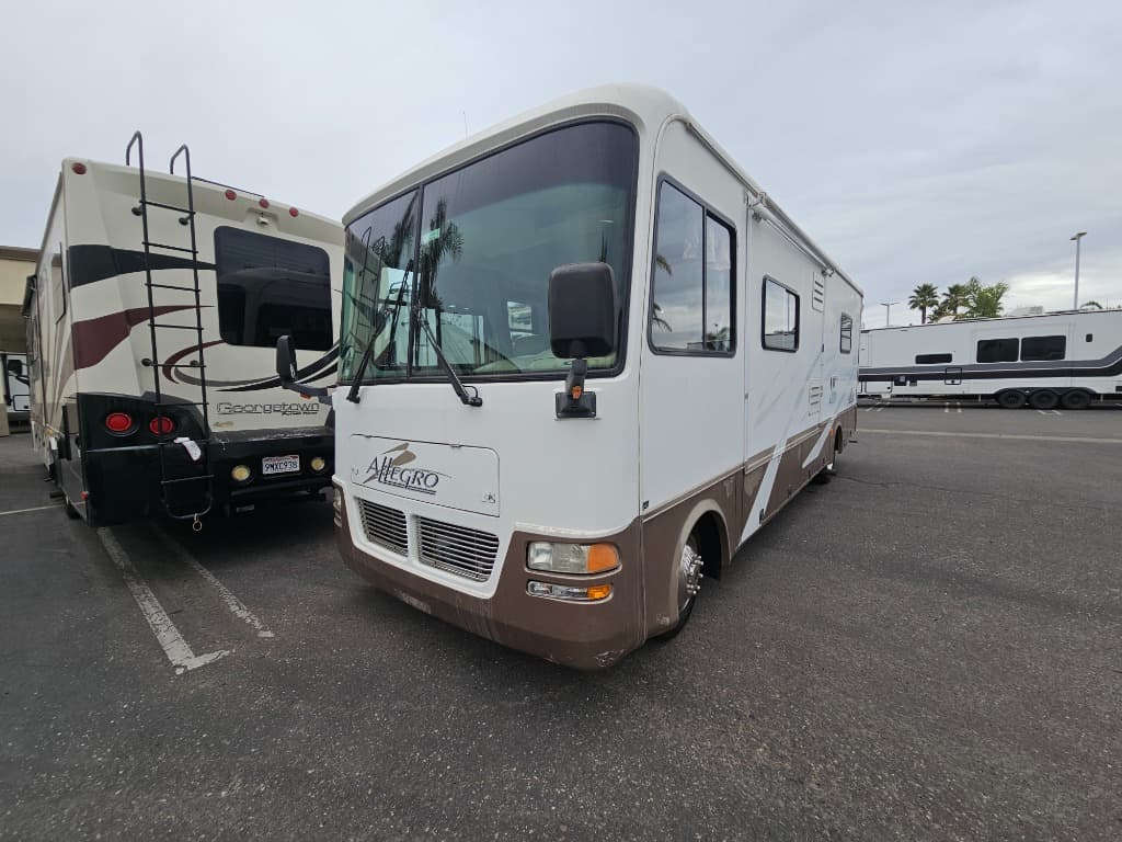 2004 Tiffin Motorhomes 2004 Tiffin Motorhomes Allegro - thumbnail 4