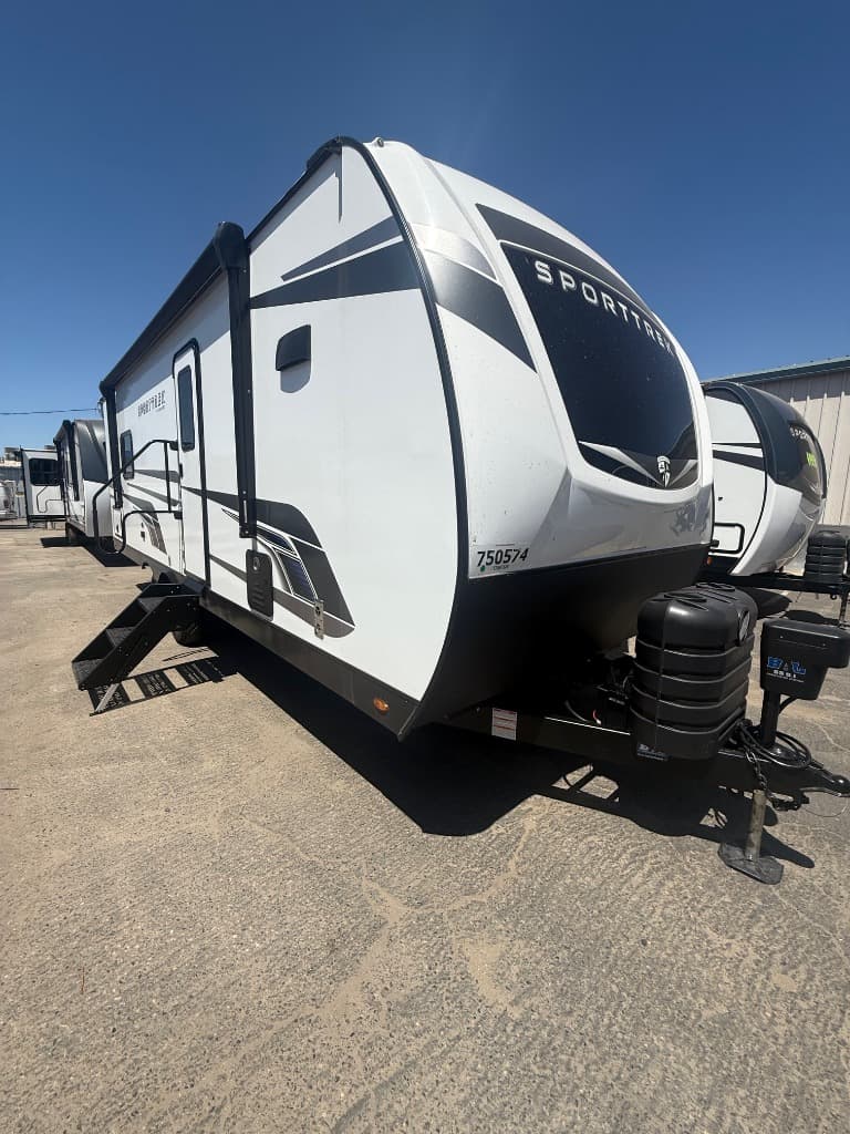 2026 Venture RV SportTrek ST251VFK