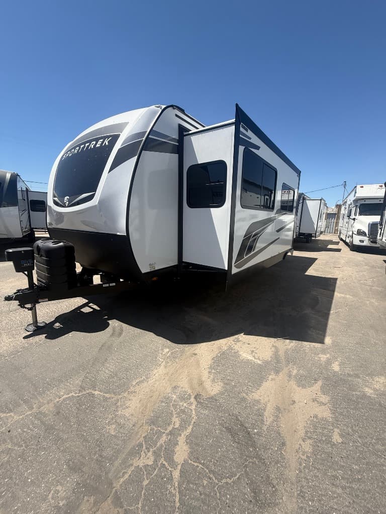 2026 Venture RV 2026 Venture RV SportTrek - thumbnail 3