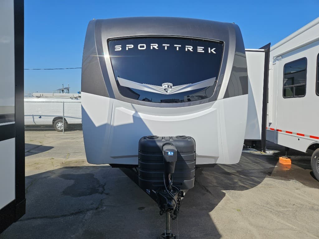 2026 Venture RV 2026 Venture RV SportTrek Touring Edition - thumbnail 7