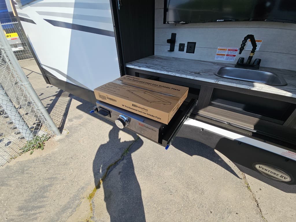 2026 Venture RV 2026 Venture RV SportTrek Touring Edition - thumbnail 36