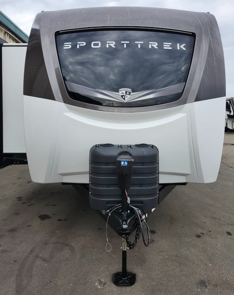 2026 Venture RV 2026 Venture RV SportTrek Touring Edition - thumbnail 3