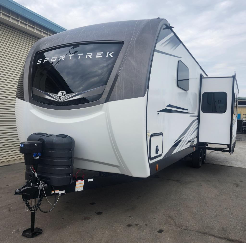 2026 Venture RV 2026 Venture RV SportTrek Touring Edition - thumbnail 4