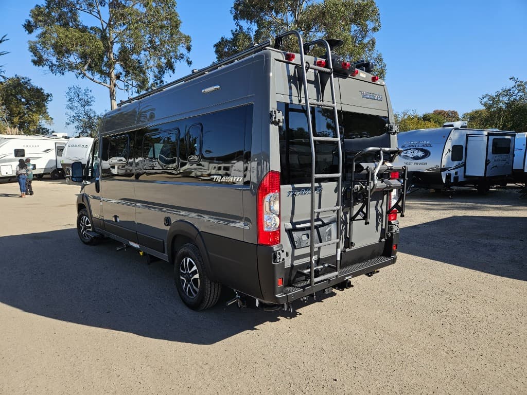 2025 Winnebago 2025 Winnebago Travato - thumbnail 6