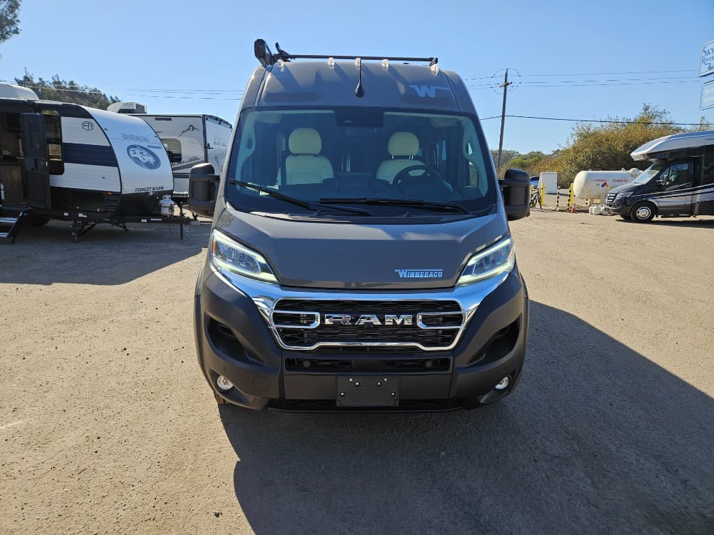 2025 Winnebago 2025 Winnebago Travato - thumbnail 9