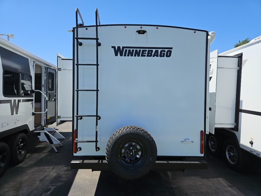 2026 Winnebago 2026 Winnebago Micro Minnie - thumbnail 4