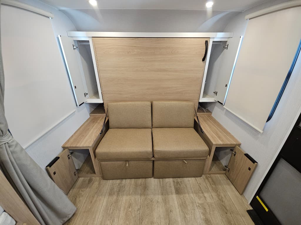 2026 Winnebago 2026 Winnebago Micro Minnie - thumbnail 11