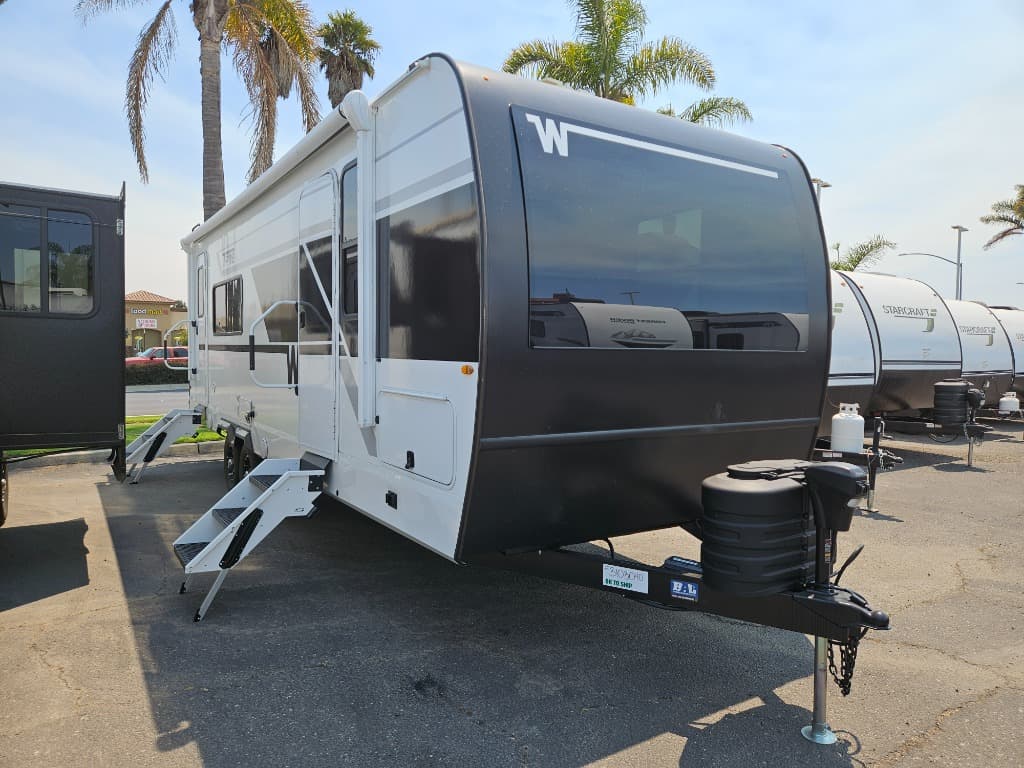 2026 Winnebago Thrive 24RKS