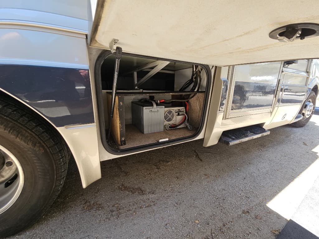 2009 Coachmen 2009 Coachmen Prism - thumbnail 10