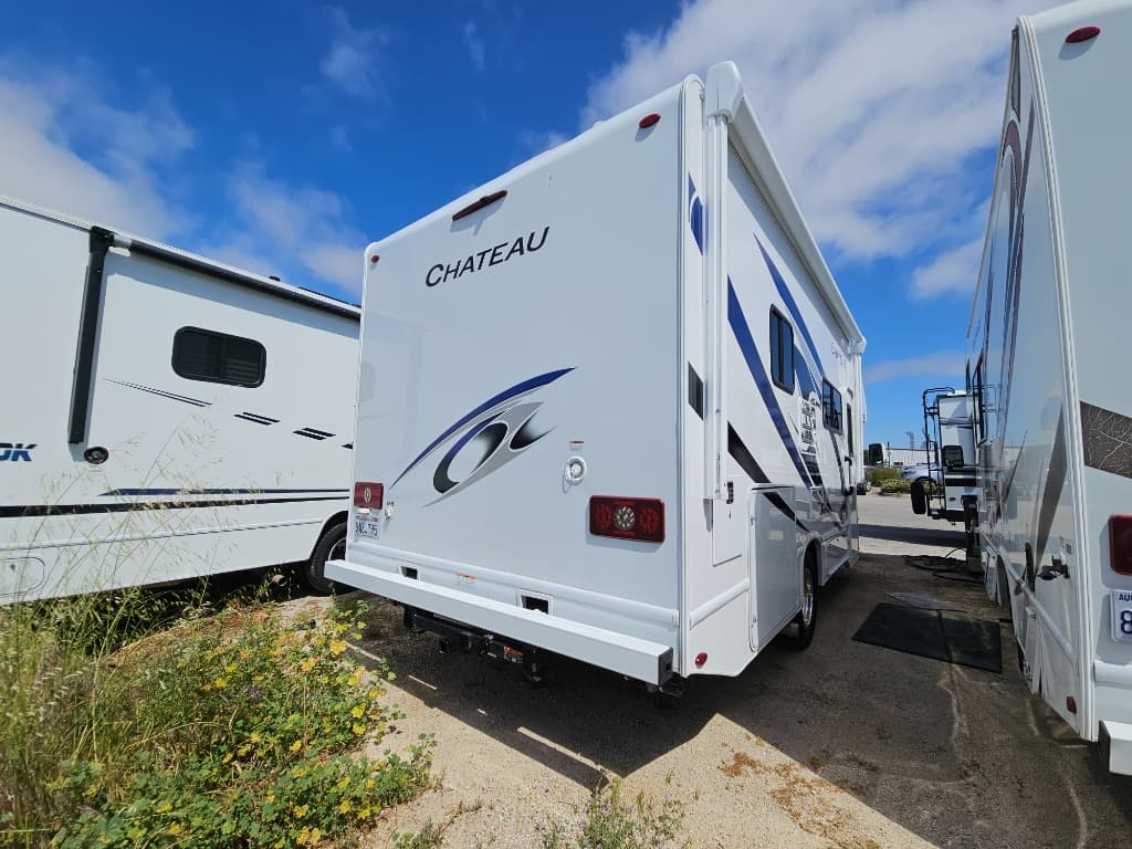 2022 Thor Motor Coach 2022 Thor Motor Coach Chateau - thumbnail 2