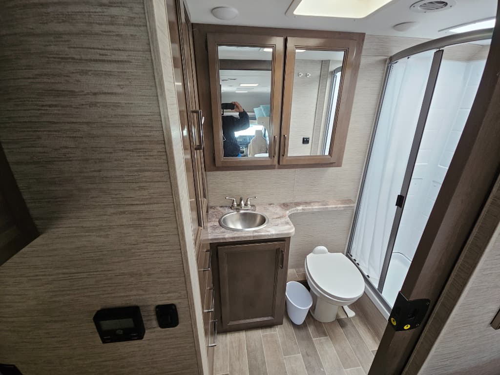 2022 Thor Motor Coach 2022 Thor Motor Coach Chateau - thumbnail 17