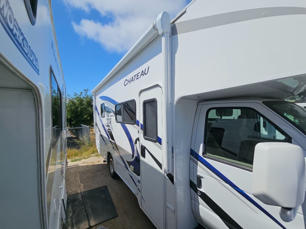 2022 Thor Motor Coach 2022 Thor Motor Coach Chateau - thumbnail 46