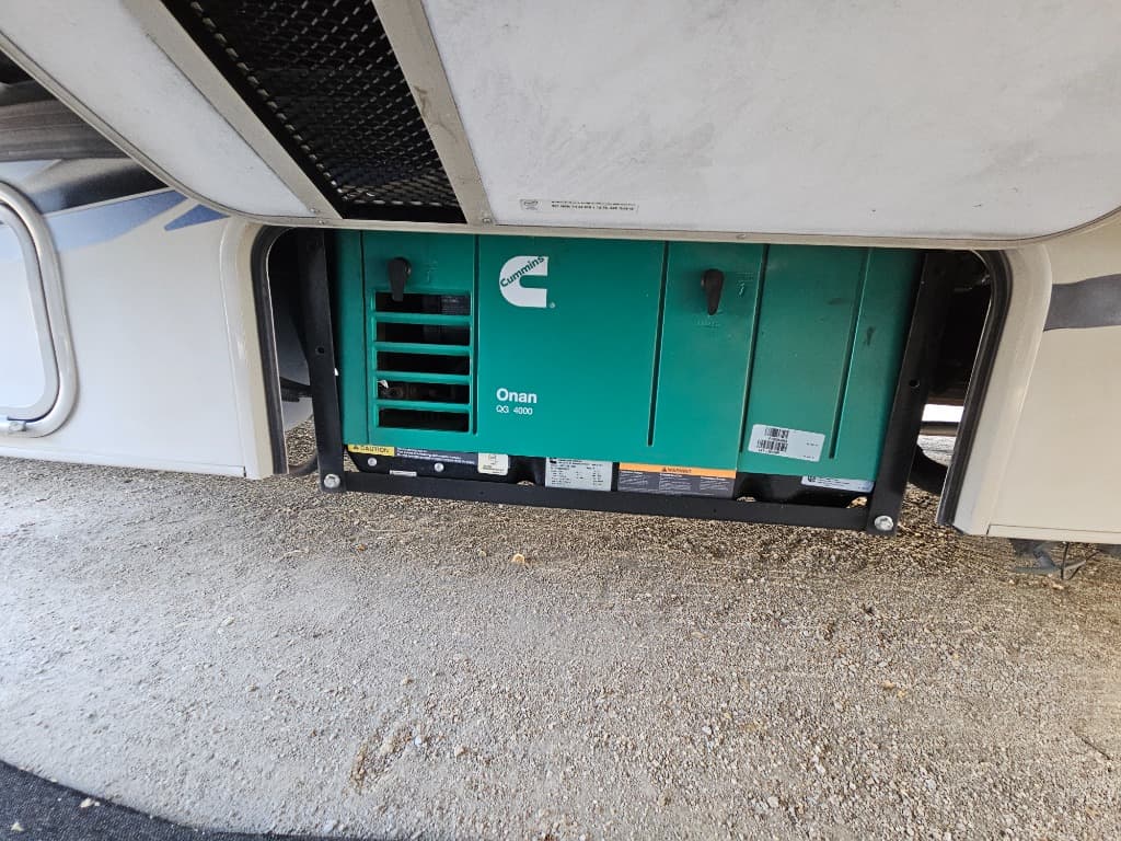 2019 Thor Motor Coach 2019 Thor Motor Coach Outlaw - thumbnail 31