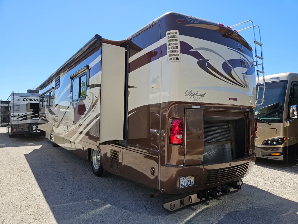 2008 Monaco RV 2008 Monaco RV Diplomat - thumbnail 4