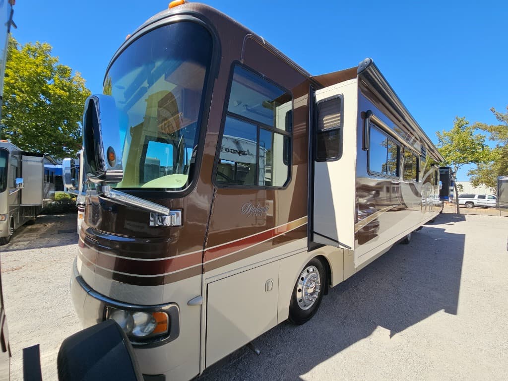 2008 Monaco RV 2008 Monaco RV Diplomat - thumbnail 5