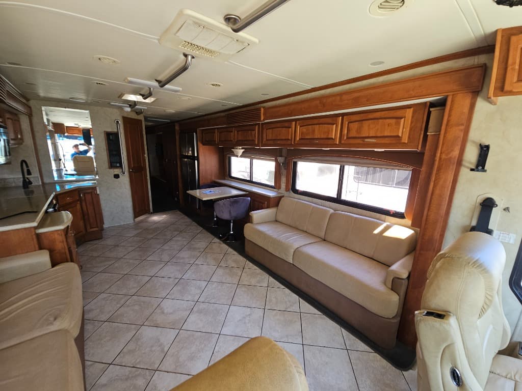 2008 Monaco RV 2008 Monaco RV Diplomat - thumbnail 6