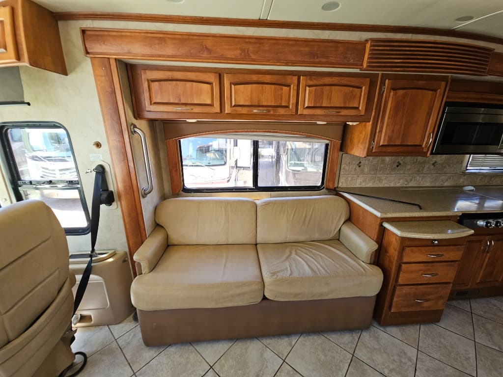 2008 Monaco RV 2008 Monaco RV Diplomat - thumbnail 17