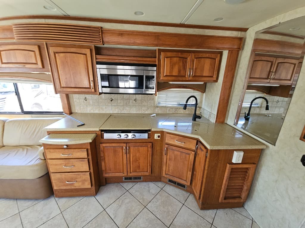 2008 Monaco RV 2008 Monaco RV Diplomat - thumbnail 20