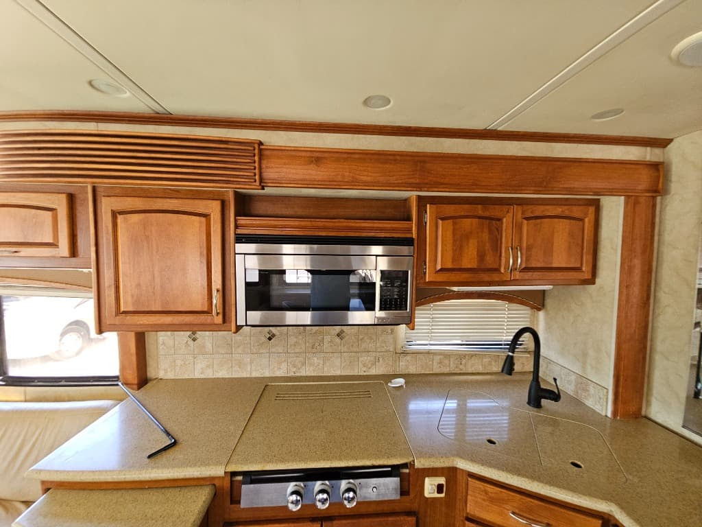 2008 Monaco RV 2008 Monaco RV Diplomat - thumbnail 21