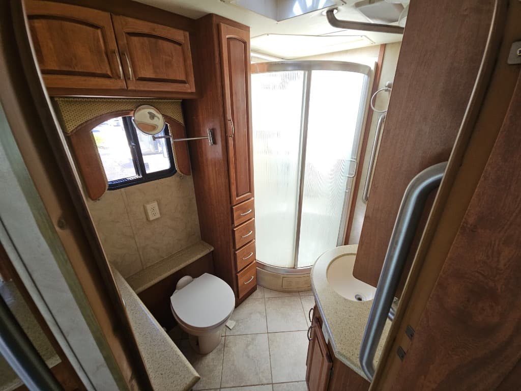 2008 Monaco RV 2008 Monaco RV Diplomat - thumbnail 28