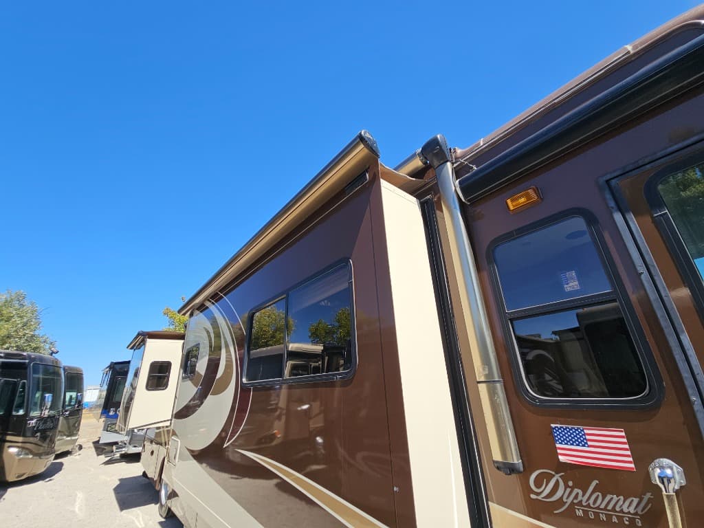 2008 Monaco RV 2008 Monaco RV Diplomat - thumbnail 52