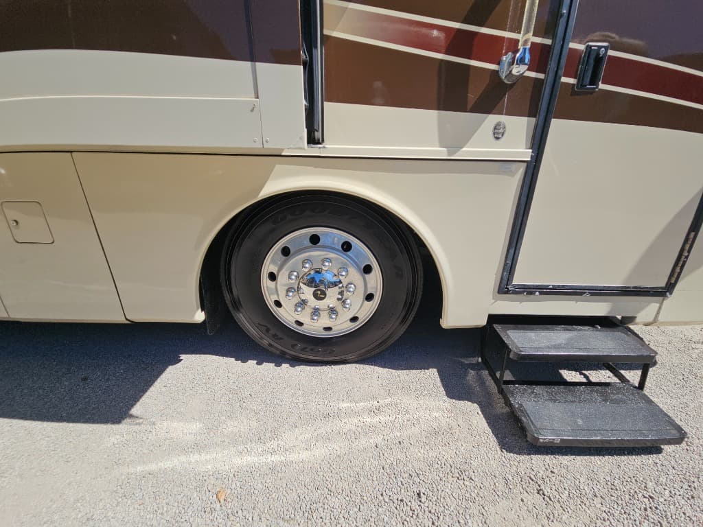 2008 Monaco RV 2008 Monaco RV Diplomat - thumbnail 53