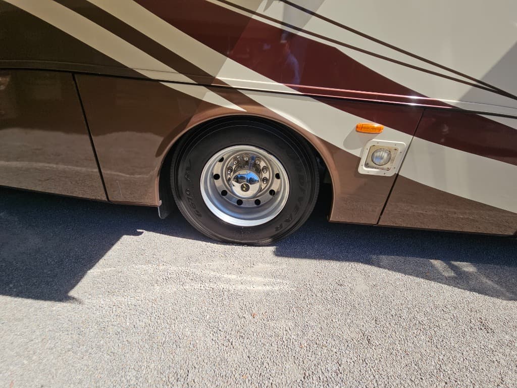 2008 Monaco RV 2008 Monaco RV Diplomat - thumbnail 56