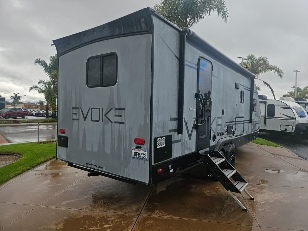 2020 Travel Lite 2020 Travel Lite Evoke - thumbnail 2